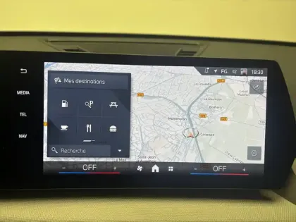 Photo 53 BMW X1  sDrive 18i 136ch DKG7