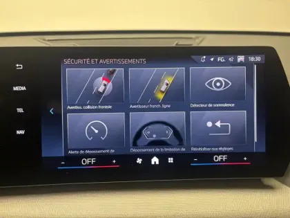 Photo 90 BMW X1  sDrive 18i 136ch DKG7