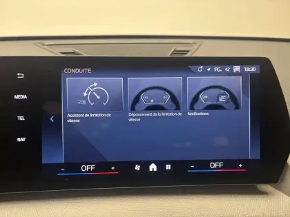 Photo 57 BMW X1  sDrive 18i 136ch DKG7