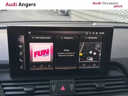 Photo 7 Audi Q5  Sportback 40 TDI 204 S tronic 7 Quattro