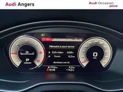 Photo 6 Audi Q5  Sportback 40 TDI 204 S tronic 7 Quattro