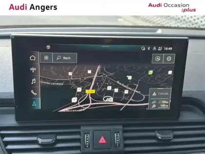 Photo 18 Audi Q5  Sportback 40 TDI 204 S tronic 7 Quattro