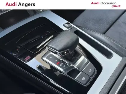 Photo 8 Audi Q5  Sportback 40 TDI 204 S tronic 7 Quattro