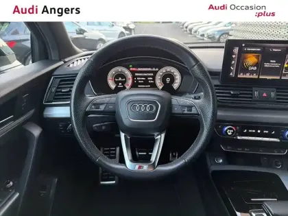 Photo 5 Audi Q5  Sportback 40 TDI 204 S tronic 7 Quattro