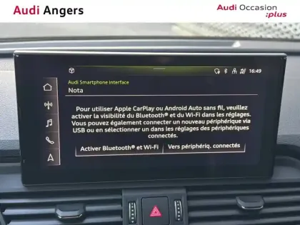 Photo 19 Audi Q5  Sportback 40 TDI 204 S tronic 7 Quattro