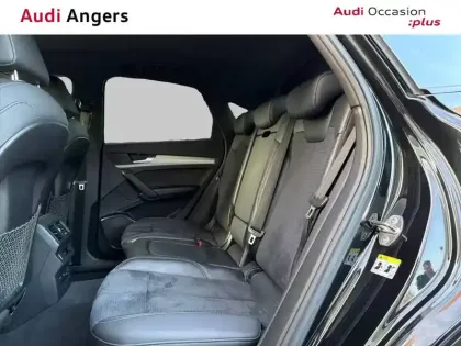 Photo 10 Audi Q5  Sportback 40 TDI 204 S tronic 7 Quattro