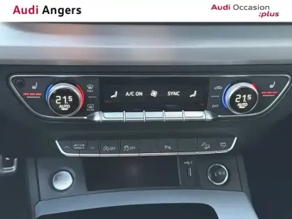 Photo 24 Audi Q5  Sportback 40 TDI 204 S tronic 7 Quattro