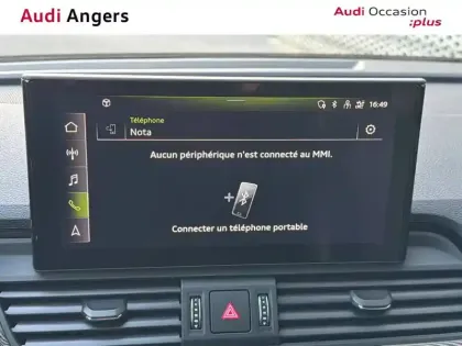 Photo 17 Audi Q5  Sportback 40 TDI 204 S tronic 7 Quattro