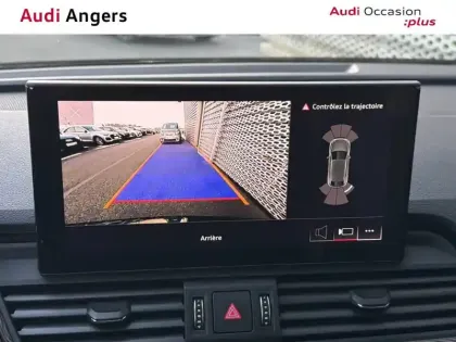 Photo 22 Audi Q5  Sportback 40 TDI 204 S tronic 7 Quattro