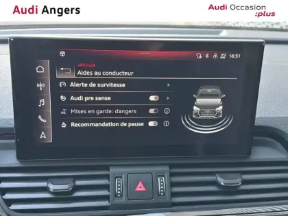 Photo 23 Audi Q5  Sportback 40 TDI 204 S tronic 7 Quattro