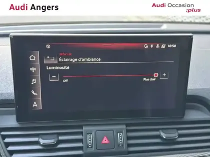 Photo 21 Audi Q5  Sportback 40 TDI 204 S tronic 7 Quattro