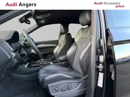 Photo 9 Audi Q5  Sportback 40 TDI 204 S tronic 7 Quattro