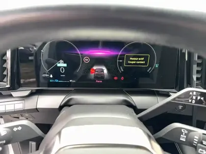 Photo 9 Renault Megane  E-Tech EV60 220 ch optimum charge