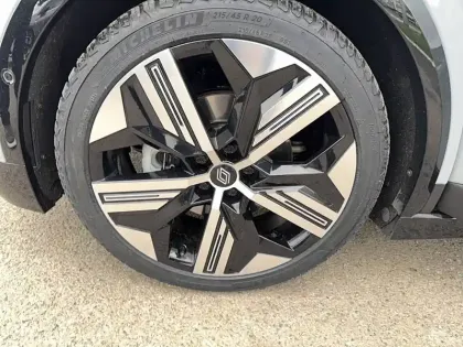 Photo 6 Renault Megane  E-Tech EV60 220 ch optimum charge