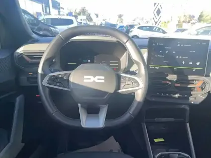 Photo 19 Dacia Duster  Hybrid 140