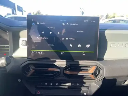 Photo 9 Dacia Duster  Hybrid 140