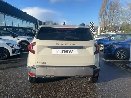 Photo 2 Dacia Duster  Hybrid 140
