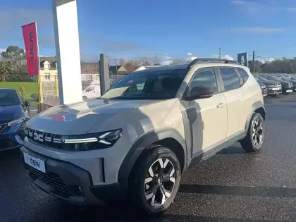 Photo Dacia Duster Extreme