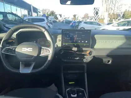 Photo 7 Dacia Duster  Hybrid 140