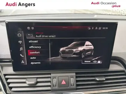 Photo 18 Audi Q5  Sportback 40 TDI 204 S tronic 7 Quattro