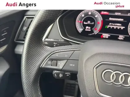 Photo 12 Audi Q5  Sportback 40 TDI 204 S tronic 7 Quattro