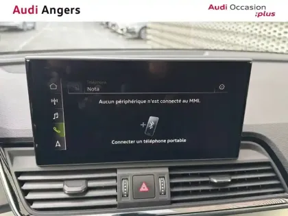 Photo 15 Audi Q5  Sportback 40 TDI 204 S tronic 7 Quattro