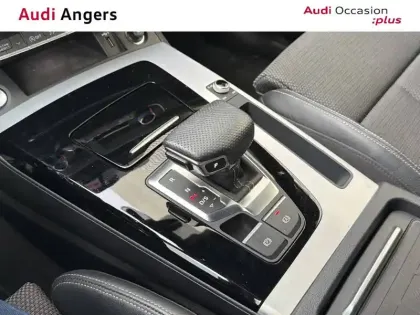 Photo 8 Audi Q5  Sportback 40 TDI 204 S tronic 7 Quattro