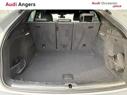 Photo 11 Audi Q5  Sportback 40 TDI 204 S tronic 7 Quattro