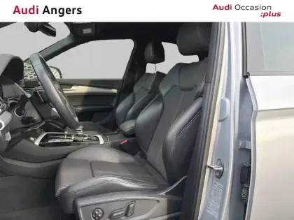 Photo 9 Audi Q5  Sportback 40 TDI 204 S tronic 7 Quattro