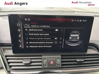 Photo 21 Audi Q5  Sportback 40 TDI 204 S tronic 7 Quattro