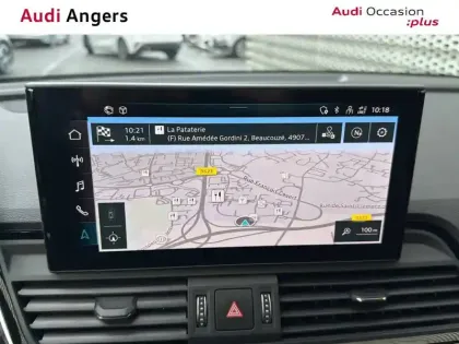 Photo 16 Audi Q5  Sportback 40 TDI 204 S tronic 7 Quattro