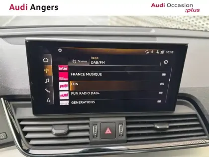 Photo 14 Audi Q5  Sportback 40 TDI 204 S tronic 7 Quattro