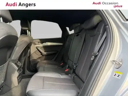 Photo 10 Audi Q5  Sportback 40 TDI 204 S tronic 7 Quattro