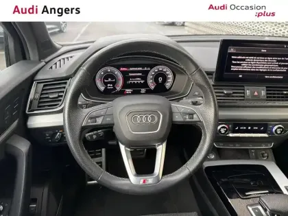 Photo 5 Audi Q5  Sportback 40 TDI 204 S tronic 7 Quattro