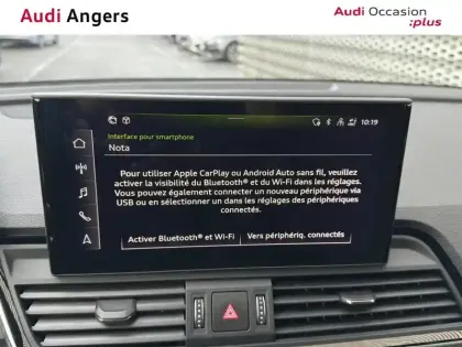 Photo 17 Audi Q5  Sportback 40 TDI 204 S tronic 7 Quattro