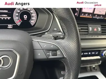 Photo 13 Audi Q5  Sportback 40 TDI 204 S tronic 7 Quattro