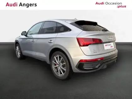 Photo 2 Audi Q5  Sportback 40 TDI 204 S tronic 7 Quattro