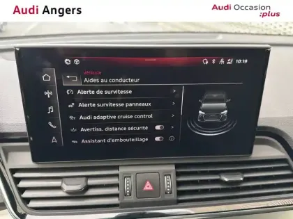 Photo 20 Audi Q5  Sportback 40 TDI 204 S tronic 7 Quattro