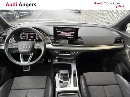Photo 4 Audi Q5  Sportback 40 TDI 204 S tronic 7 Quattro