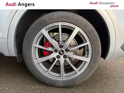 Photo 3 Audi Q5  Sportback 40 TDI 204 S tronic 7 Quattro