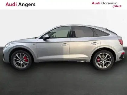 Photo 1 Audi Q5  Sportback 40 TDI 204 S tronic 7 Quattro