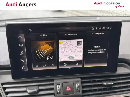 Photo 7 Audi Q5  Sportback 40 TDI 204 S tronic 7 Quattro