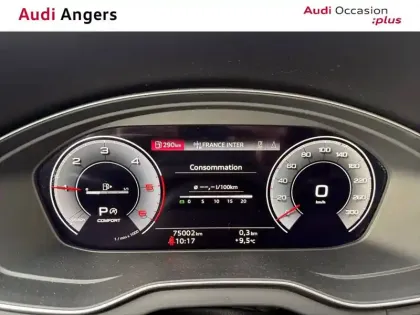 Photo 6 Audi Q5  Sportback 40 TDI 204 S tronic 7 Quattro