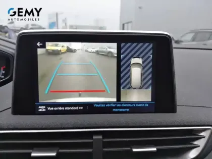 Photo 12 Peugeot 5008  PureTech 130ch S&S BVM6