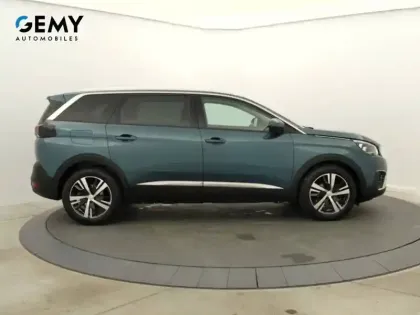 Photo 19 Peugeot 5008  PureTech 130ch S&S BVM6