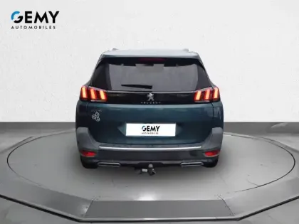 Photo 4 Peugeot 5008  PureTech 130ch S&S BVM6