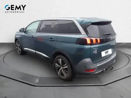 Photo 6 Peugeot 5008  PureTech 130ch S&S BVM6