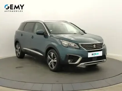 Photo 18 Peugeot 5008  PureTech 130ch S&S BVM6