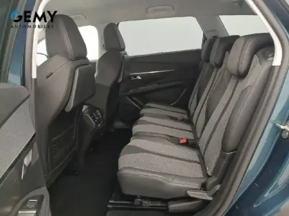 Photo 25 Peugeot 5008  PureTech 130ch S&S BVM6