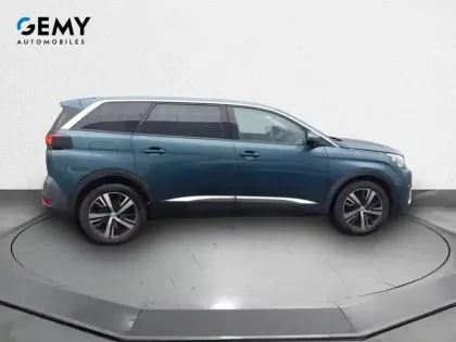 Photo 3 Peugeot 5008  PureTech 130ch S&S BVM6